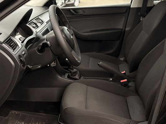 Skoda Rapid, 2014 года, пробег 126000 км