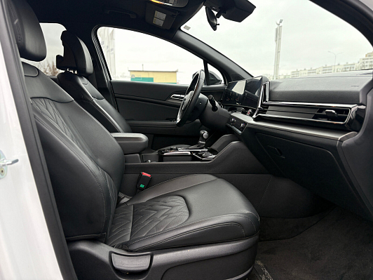 Kia Sportage X-Line, 2022 года, пробег 22837 км