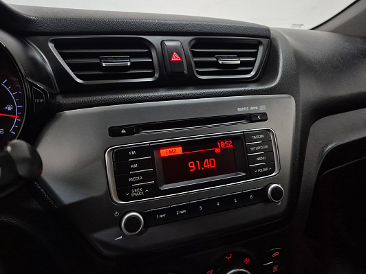 Kia Rio Comfort, 2014 года, пробег 270510 км