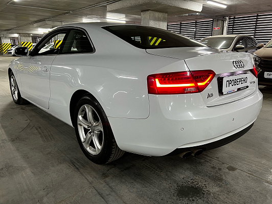 Audi A5, 2012 года, пробег 244000 км