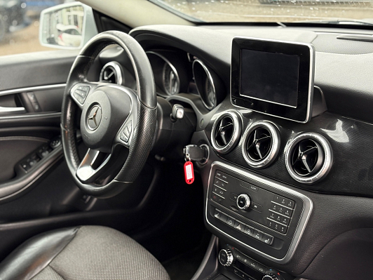 Mercedes-Benz CLA CLA 250 4MATIC Особая серия, 2014 года, пробег 145354 км