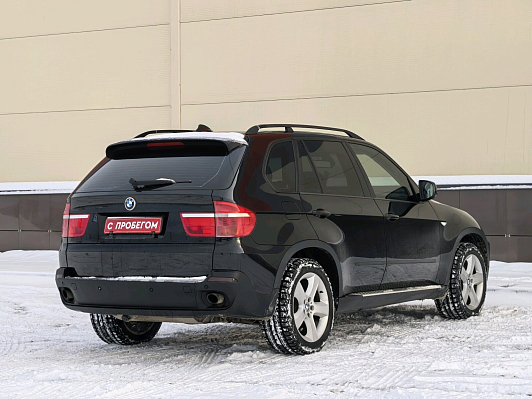 BMW X5, 2008 года, пробег 311079 км