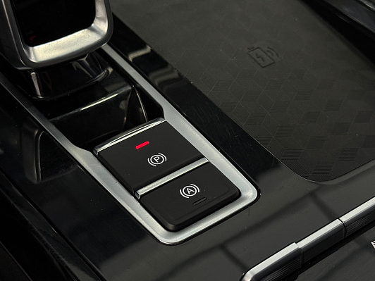 Chery Tiggo 7 Pro Prestige, 2022 года, пробег 37000 км