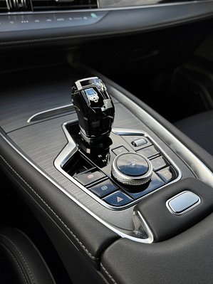 Chery Tiggo 7 Pro Max, 2024 года, пробег 58700 км
