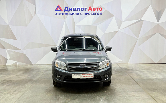 Lada (ВАЗ) Granta Classic Start Glonass 21911-51-009, 2018 года, пробег 91724 км