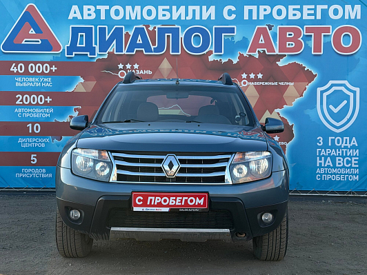 Renault Duster Privilege, 2013 года, пробег 122936 км