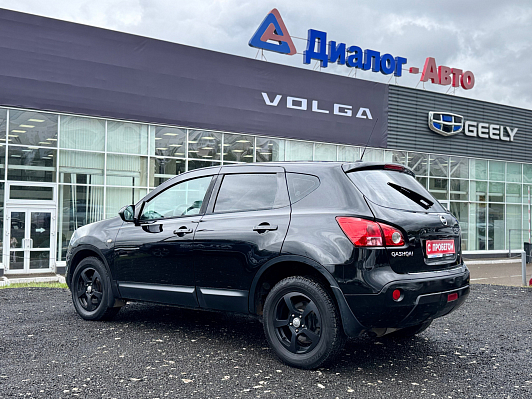 Nissan Qashqai SE+, 2008 года, пробег 241510 км