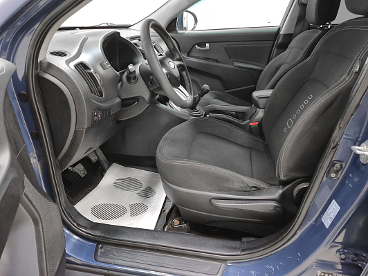 Kia Sportage Classic, 2012 года, пробег 170358 км