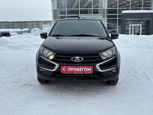 Lada (ВАЗ) Granta Comfort, 2023 года, пробег 114000 км