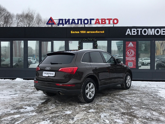 Audi Q5, 2012 года, пробег 325500 км