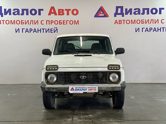 Lada (ВАЗ) 2121 (4x4) Стандарт (2016-2017), 2014 года, пробег 159781 км
