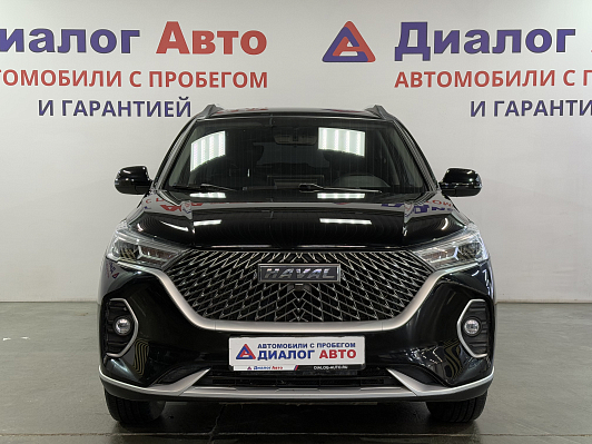 Haval M6, 2023 года, пробег 19500 км