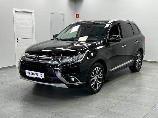Mitsubishi Outlander Ultimate, 2018 года, пробег 272000 км