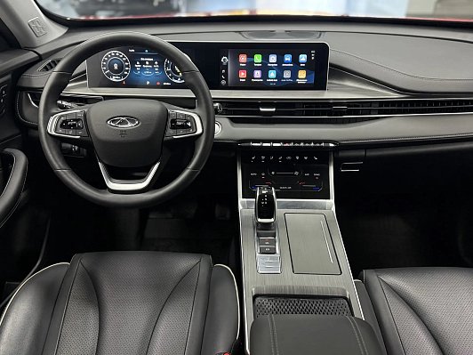 Chery Tiggo 4 Ultra, 2025 года, пробег 35100 км