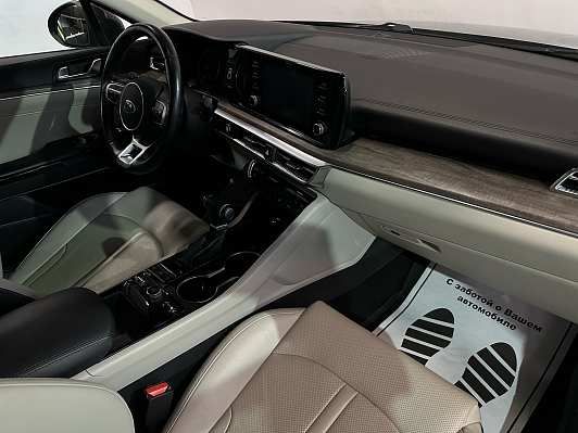 Kia K5, 2021 года, пробег 49700 км