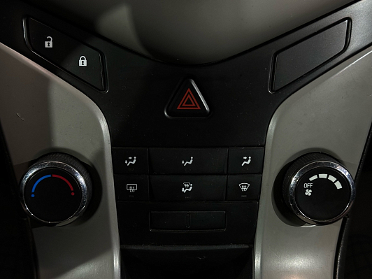Chevrolet Cruze Base, 2011 года, пробег 223000 км