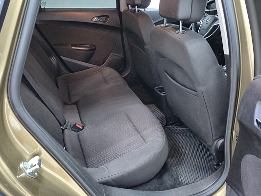 Opel Astra Enjoy, 2013 года, пробег 162765 км