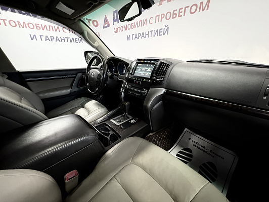 Toyota Land Cruiser, 2008 года, пробег 299700 км