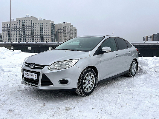 Ford Focus SYNC Edition, 2013 года, пробег 227000 км