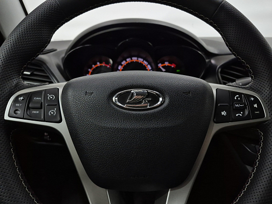 Lada (ВАЗ) Vesta Comfort Image (2017-2019), 2019 года, пробег 110327 км