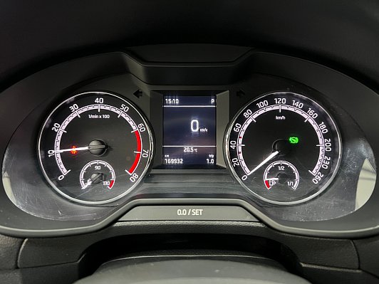 Skoda Octavia Active, 2019 года, пробег 169862 км