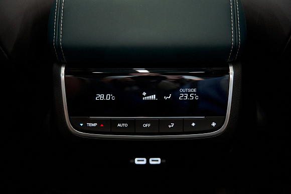 GAC GS8 GX Premium, серый