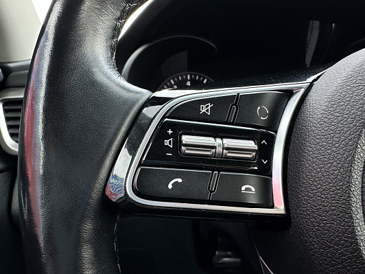 Kia Optima Comfort, 2019 года, пробег 70500 км