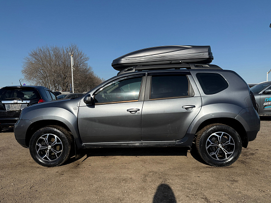 Renault Duster Dakar Edition, 2020 года, пробег 78245 км