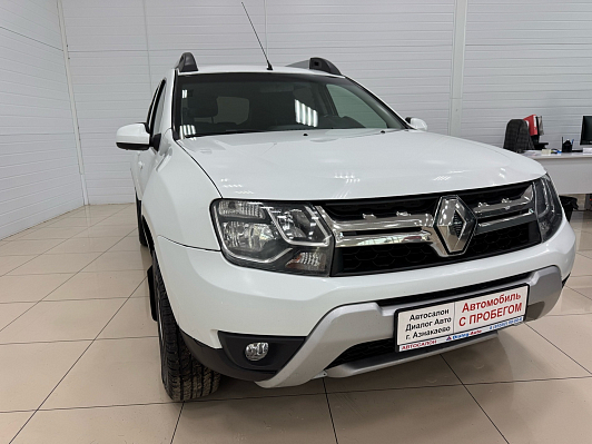 Renault Duster Privilege, 2018 года, пробег 102700 км