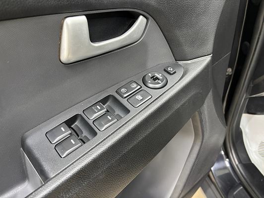 Kia Sportage Comfort, 2015 года, пробег 279068 км