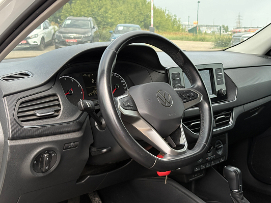 Volkswagen Polo Respect, 2022 года, пробег 63628 км
