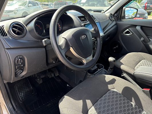 Lada (ВАЗ) Granta, 2021 года, пробег 36800 км