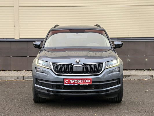 Skoda Kodiaq Ambition Plus, 2018 года, пробег 92812 км