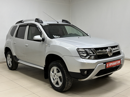 Renault Duster Drive, 2016 года, пробег 301890 км