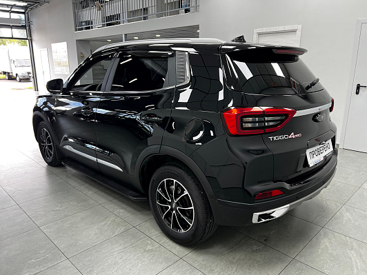 Chery Tiggo 4 Pro Action, 2025 года, пробег 15000 км