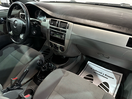 Chevrolet Lacetti, 2008 года, пробег 194773 км