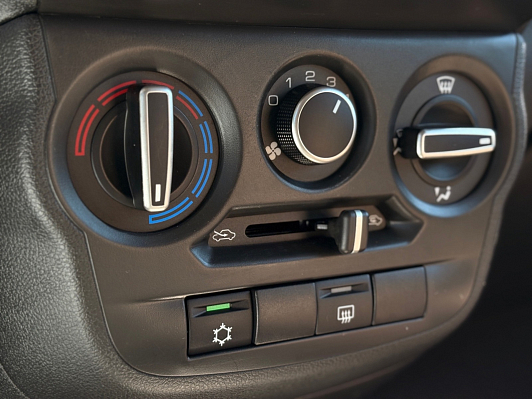 Lada (ВАЗ) Granta Comfort Учебная, 2020 года, пробег 52449 км