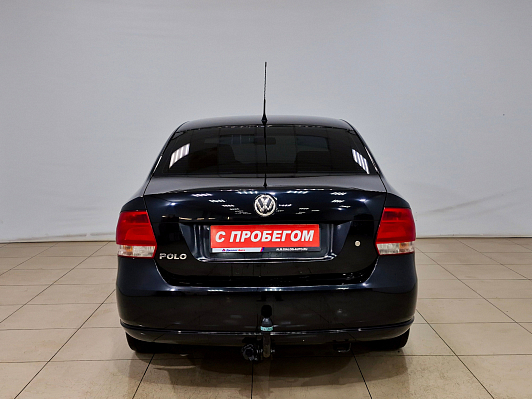 Volkswagen Polo Highline, 2013 года, пробег 214782 км