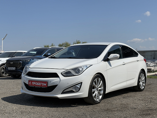 Hyundai i40 Active, 2012 года, пробег 206413 км