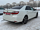 Toyota Camry Exclusive, 2017 года, пробег 132134 км