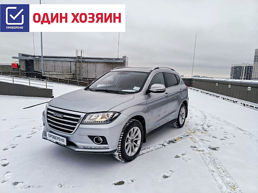 Haval H2 Elite, 2019 года, пробег 18500 км