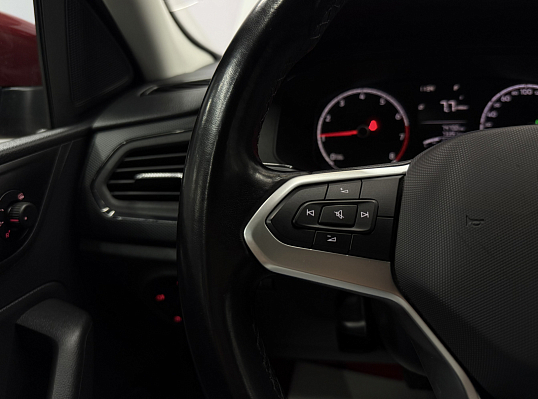 Volkswagen Polo Status, 2021 года, пробег 73266 км