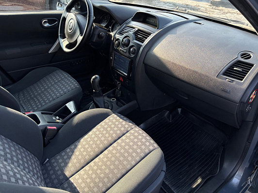 Renault Megane, 2006 года, пробег 250000 км
