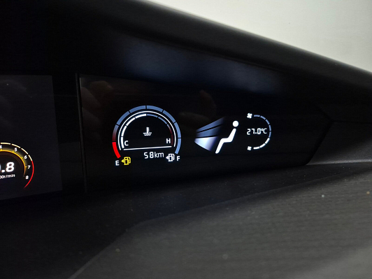 Changan UNI-V DLX, 2024 года, пробег 19851 км