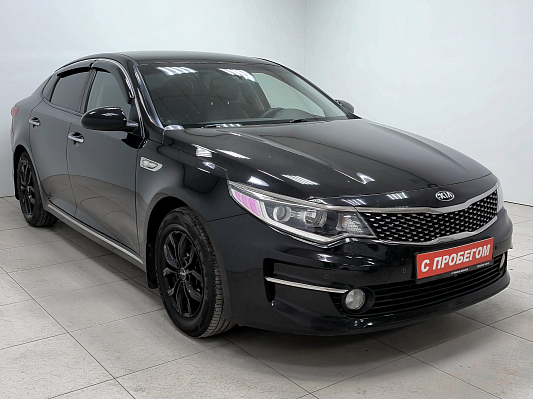 Kia K5, 2017 года, пробег 163842 км