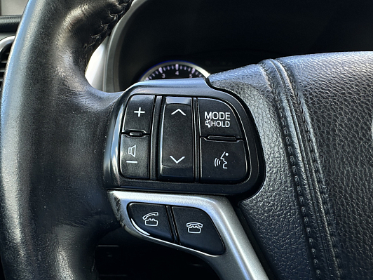 Toyota Highlander Люкс, 2014 года, пробег 166000 км