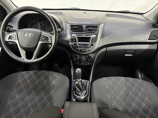 Hyundai Solaris Comfort, 2014 года, пробег 140542 км