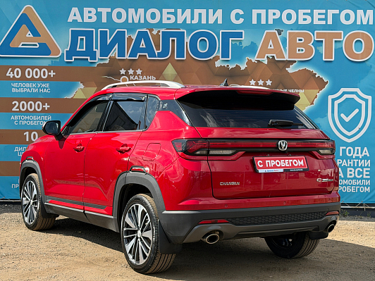 Changan CS35 Plus Техно, 2024 года, пробег 16300 км