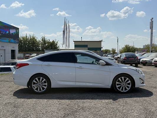 Hyundai i40 Active, 2012 года, пробег 206413 км