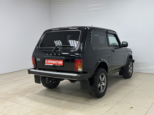 Lada (ВАЗ) Niva Legend Luxe Кондиционер, 2023 года, пробег 45228 км